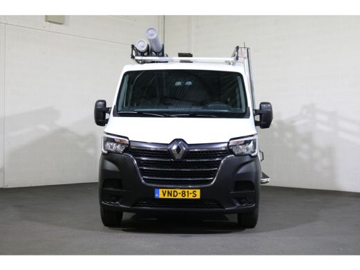 Renault Master 2.3 dCi 135pk L1 H1 Airco Glasresteel ActivLease financial lease