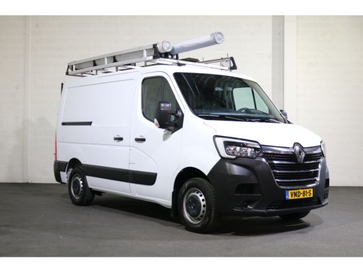 Renault Master 2.3 dCi 135pk L1 H1 Airco Glasresteel ActivLease financial lease