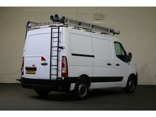 Renault Master 2.3 dCi 135pk L1 H1 Airco Glasresteel ActivLease financial lease