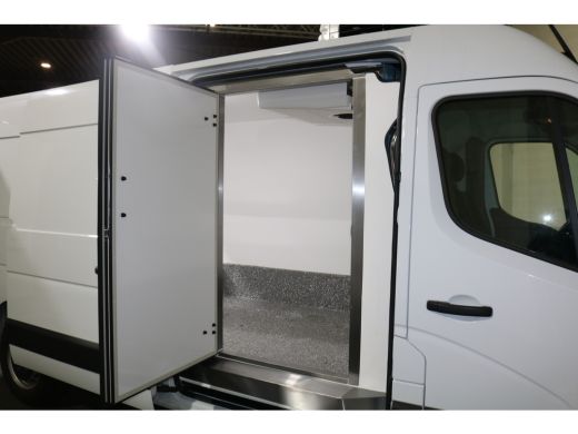 Renault Master 2.3 dCi 135pk L3 H2 Koelwagen Vrieswagen -20 Graden Dag en Nacht (nieuwe ombouw) ActivLease financial lease