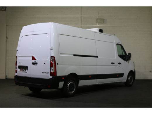 Renault Master 2.3 dCi 135pk L3 H2 Koelwagen Vrieswagen -20 Graden Dag en Nacht (nieuwe ombouw) ActivLease financial lease