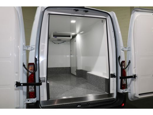 Renault Master 2.3 dCi 135pk L3 H2 Koelwagen Vrieswagen -20 Graden Dag en Nacht (nieuwe ombouw) ActivLease financial lease