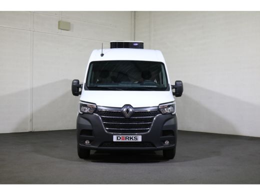 Renault Master 2.3 dCi 135pk L3 H2 Koelwagen Vrieswagen -20 Graden Dag en Nacht (nieuwe ombouw) ActivLease financial lease