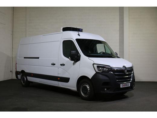 Renault Master 2.3 dCi 135pk L3 H2 Koelwagen Vrieswagen -20 Graden Dag en Nacht (nieuwe ombouw) ActivLease financial lease