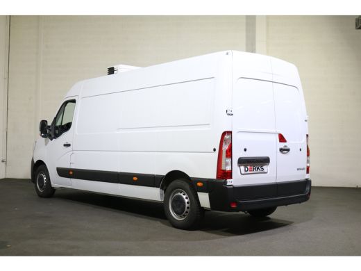 Renault Master 2.3 dCi 135pk L3 H2 Koelwagen Vrieswagen -20 Graden Dag en Nacht (nieuwe ombouw) ActivLease financial lease