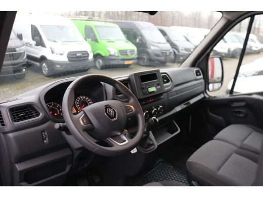 Renault Master 2.3 dCi 135pk L3 H2 Koelwagen Vrieswagen -20 Graden Dag en Nacht (nieuwe ombouw) ActivLease financial lease