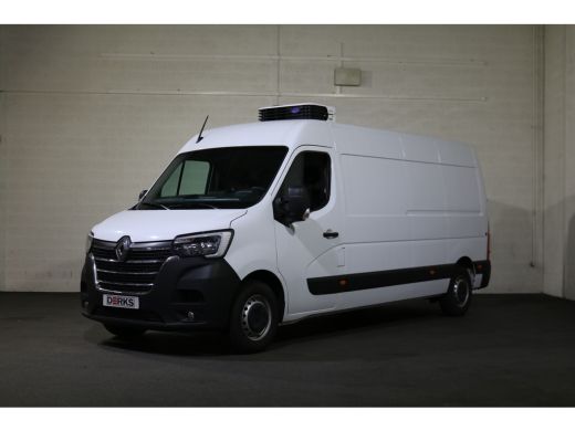 Renault Master 2.3 dCi 135pk L3 H2 Koelwagen Vrieswagen -20 Graden Dag en Nacht (nieuwe ombouw) ActivLease financial lease