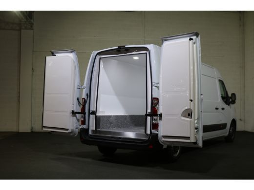 Renault Master 2.3 dCi 135pk L3 H2 Koelwagen Vrieswagen -20 Graden Dag en Nacht (nieuwe ombouw) ActivLease financial lease