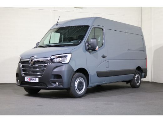 Renault Master 2.3 dCi 180pk L2 H2 Airco Navigatie Camera Trekhaak Renault Master 2.3 dCi 180pk L2 H2 Airco Navigatie Camera Trekhaak
