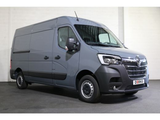 Renault Master 2.3 dCi 180pk L2 H2 Airco Navigatie Camera Trekhaak ActivLease financial lease