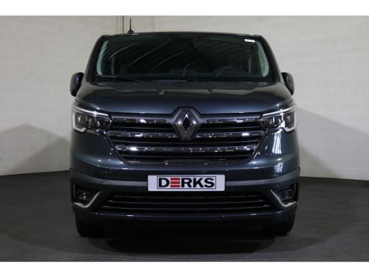 Renault Trafic 2.0 dCi 150pk L2 H1 Airco Automaat Navigatie Camera Trekhaak ActivLease financial lease