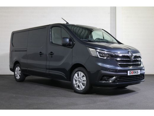 Renault Trafic 2.0 dCi 150pk L2 H1 Airco Automaat Navigatie Camera Trekhaak ActivLease financial lease