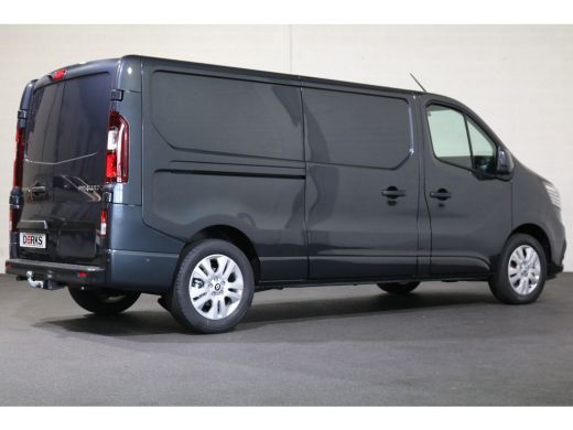 Renault Trafic 2.0 dCi 150pk L2 H1 Airco Automaat Navigatie Camera Trekhaak ActivLease financial lease