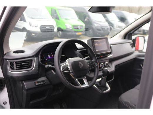 Renault Trafic 2.0 dCi 170pk L2 H1 Automaat Airco Navigatie Camera Trekhaak ActivLease financial lease