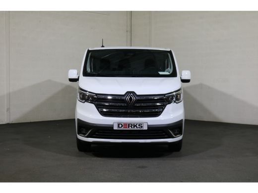 Renault Trafic 2.0 dCi 170pk L2 H1 Automaat Airco Navigatie Camera Trekhaak ActivLease financial lease