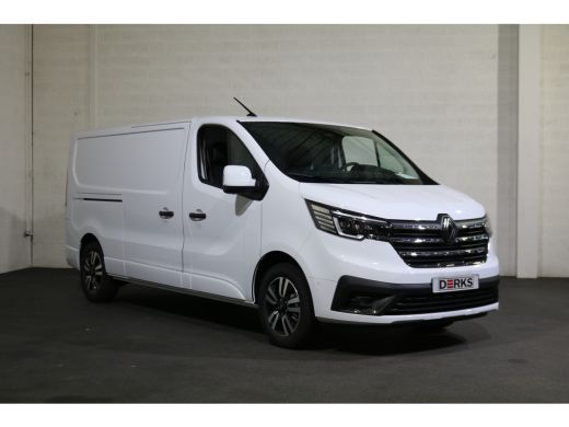 Renault Trafic 2.0 dCi 170pk L2 H1 Automaat Airco Navigatie Camera Trekhaak ActivLease financial lease