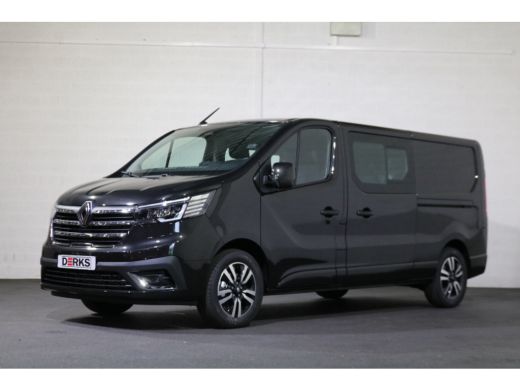 Renault Trafic 2.0 dCi 170pk L2 H1 DC Airco Navigatie Camera 2x Schuifdeur Digital Dashboard Trekhaak Face Lift Renault Trafic 2.0 dCi 170pk L2 H1 DC Airco Navigatie Camera 2x Schuifdeur Digital Dashboard Trekhaak Face Lift