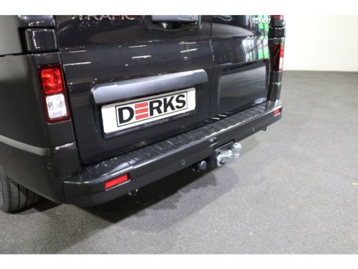 Renault Trafic 2.0 dCi 170pk L2 H1 DC Airco Navigatie Camera 2x Schuifdeur Digital Dashboard Trekhaak Face Lift ActivLease financial lease