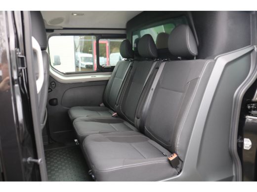 Renault Trafic 2.0 dCi 170pk L2 H1 DC Airco Navigatie Camera 2x Schuifdeur Digital Dashboard Trekhaak Face Lift ActivLease financial lease