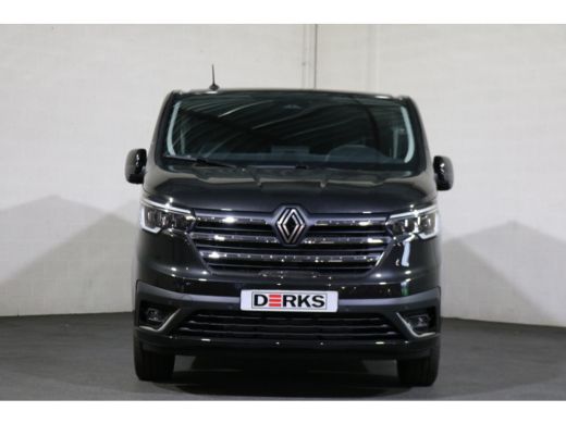 Renault Trafic 2.0 dCi 170pk L2 H1 DC Airco Navigatie Camera 2x Schuifdeur Digital Dashboard Trekhaak Face Lift ActivLease financial lease