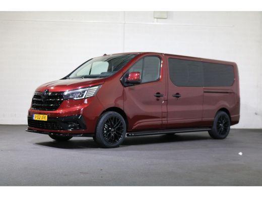 Renault Trafic 2.0 dCi 170pk L2 H1 DC Airco Navigatie Camera 2x Schuifdeur Digital Dashboard Trekhaak Face Lift Renault Trafic 2.0 dCi 170pk L2 H1 DC Airco Navigatie Camera 2x Schuifdeur Digital Dashboard Trekhaak Face Lift