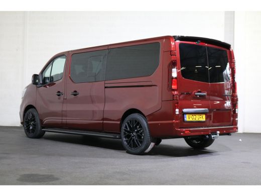 Renault Trafic 2.0 dCi 170pk L2 H1 DC Airco Navigatie Camera 2x Schuifdeur Digital Dashboard Trekhaak Face Lift ActivLease financial lease