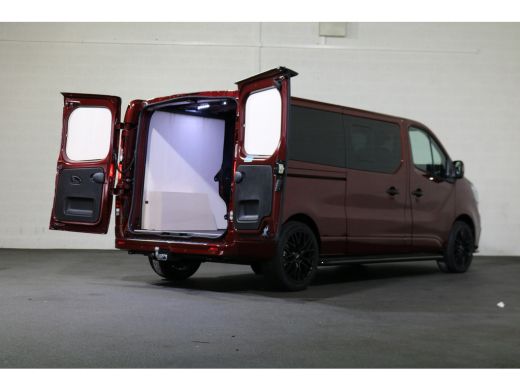 Renault Trafic 2.0 dCi 170pk L2 H1 DC Airco Navigatie Camera 2x Schuifdeur Digital Dashboard Trekhaak Face Lift ActivLease financial lease