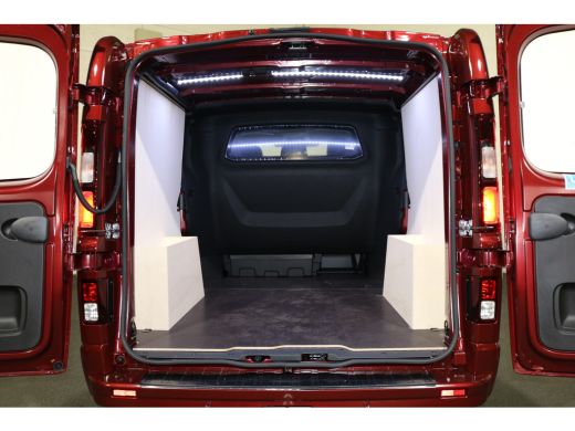 Renault Trafic 2.0 dCi 170pk L2 H1 DC Airco Navigatie Camera 2x Schuifdeur Digital Dashboard Trekhaak Face Lift ActivLease financial lease
