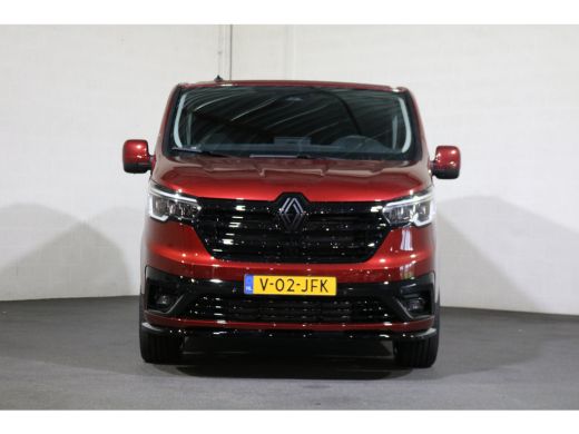 Renault Trafic 2.0 dCi 170pk L2 H1 DC Airco Navigatie Camera 2x Schuifdeur Digital Dashboard Trekhaak Face Lift ActivLease financial lease