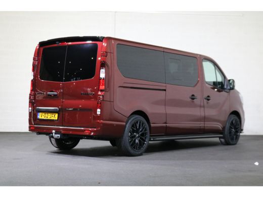 Renault Trafic 2.0 dCi 170pk L2 H1 DC Airco Navigatie Camera 2x Schuifdeur Digital Dashboard Trekhaak Face Lift ActivLease financial lease