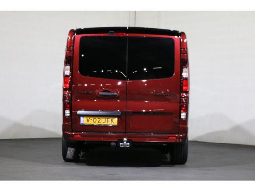 Renault Trafic 2.0 dCi 170pk L2 H1 DC Airco Navigatie Camera 2x Schuifdeur Digital Dashboard Trekhaak Face Lift ActivLease financial lease