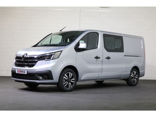 Renault Trafic 2.0 dCi 170pk L2 H1 DC Airco Navigatie Camera 2x Schuifdeur Digital Dashboard Trekhaak Face Lift Renault Trafic 2.0 dCi 170pk L2 H1 DC Airco Navigatie Camera 2x Schuifdeur Digital Dashboard Trekhaak Face Lift