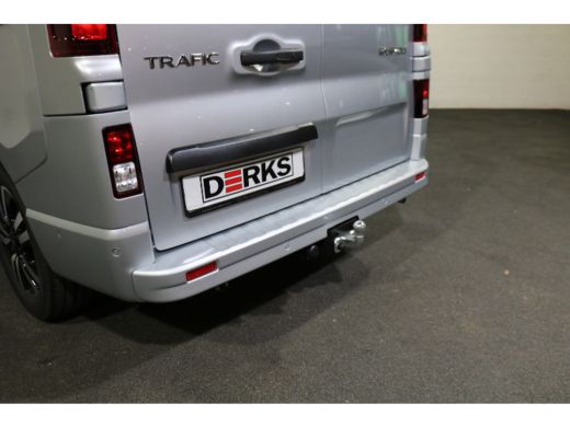 Renault Trafic 2.0 dCi 170pk L2 H1 DC Airco Navigatie Camera 2x Schuifdeur Digital Dashboard Trekhaak Face Lift ActivLease financial lease