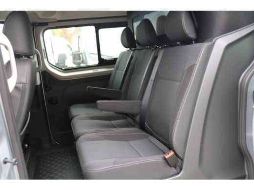 Renault Trafic 2.0 dCi 170pk L2 H1 DC Airco Navigatie Camera 2x Schuifdeur Digital Dashboard Trekhaak Face Lift ActivLease financial lease
