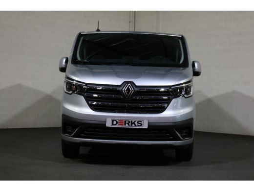 Renault Trafic 2.0 dCi 170pk L2 H1 DC Airco Navigatie Camera 2x Schuifdeur Digital Dashboard Trekhaak Face Lift ActivLease financial lease
