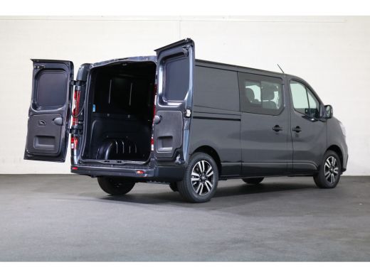 Renault Trafic 2.0 dCi 170pk L2 H1 DC Airco Navigatie Camera 2x Schuifdeur Luxe ActivLease financial lease
