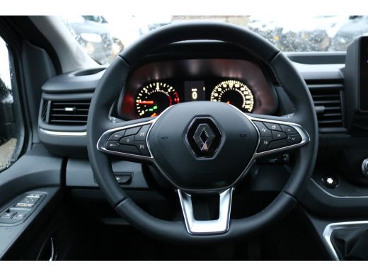 Renault Trafic 2.0 dCi 170pk L2 H1 DC Airco Navigatie Camera 2x Schuifdeur Luxe ActivLease financial lease