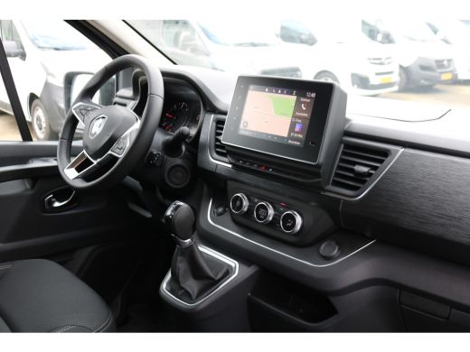 Renault Trafic 2.0 dCi 170pk L2 H1 DC Airco Navigatie Camera 2x Schuifdeur Luxe ActivLease financial lease