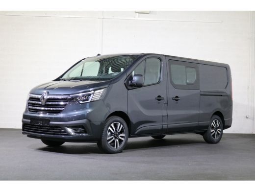 Renault Trafic 2.0 dCi 170pk L2 H1 DC Airco Navigatie Camera 2x Schuifdeur Luxe ActivLease financial lease