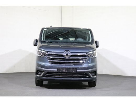 Renault Trafic 2.0 dCi 170pk L2 H1 DC Airco Navigatie Camera 2x Schuifdeur Luxe ActivLease financial lease