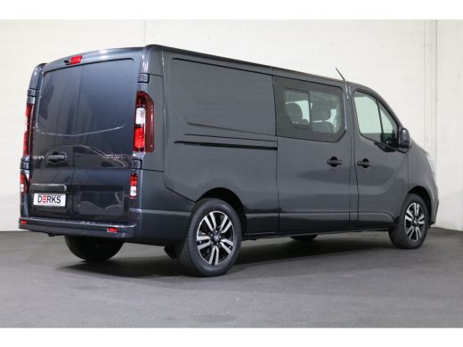 Renault Trafic 2.0 dCi 170pk L2 H1 DC Airco Navigatie Camera 2x Schuifdeur Luxe ActivLease financial lease