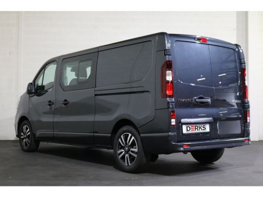 Renault Trafic 2.0 dCi 170pk L2 H1 DC Airco Navigatie Camera 2x Schuifdeur Luxe ActivLease financial lease