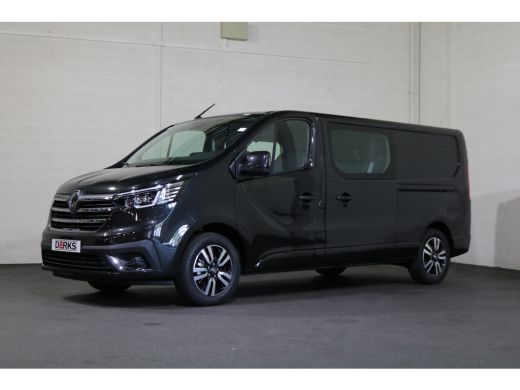 Renault Trafic 2.0 dCi 170pk L2 H1 DC Airco Navigatie Camera 2x Schuifdeur Luxe