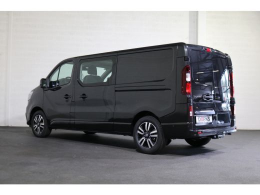 Renault Trafic 2.0 dCi 170pk L2 H1 DC Airco Navigatie Camera 2x Schuifdeur Luxe ActivLease financial lease