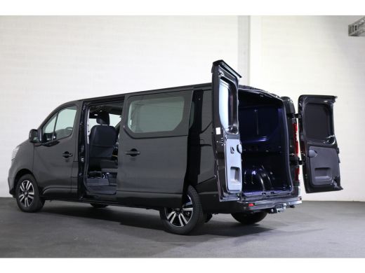 Renault Trafic 2.0 dCi 170pk L2 H1 DC Airco Navigatie Camera 2x Schuifdeur Luxe ActivLease financial lease