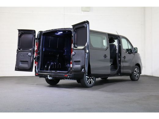Renault Trafic 2.0 dCi 170pk L2 H1 DC Airco Navigatie Camera 2x Schuifdeur Luxe ActivLease financial lease