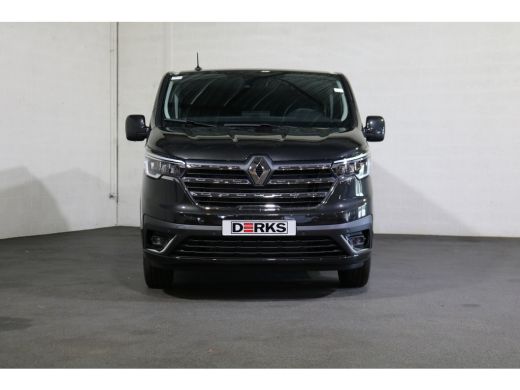 Renault Trafic 2.0 dCi 170pk L2 H1 DC Airco Navigatie Camera 2x Schuifdeur Luxe ActivLease financial lease