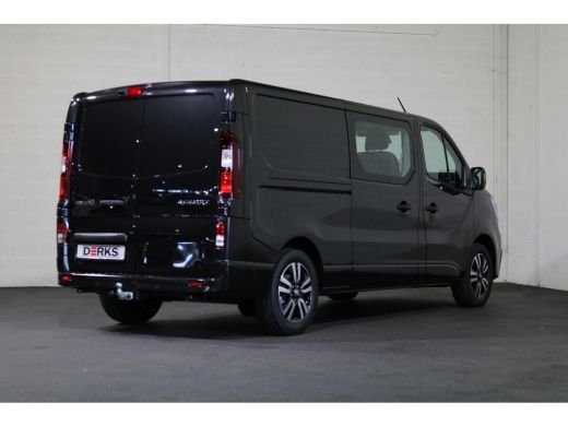 Renault Trafic 2.0 dCi 170pk L2 H1 DC Airco Navigatie Camera 2x Schuifdeur Luxe ActivLease financial lease