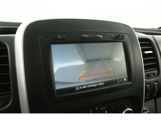 Renault Trafic 2.0 dCi T29 L2H1 Airco Camera Cruise Navigatie LED PDC 3 Persoons Elektrpakket ActivLease financial lease