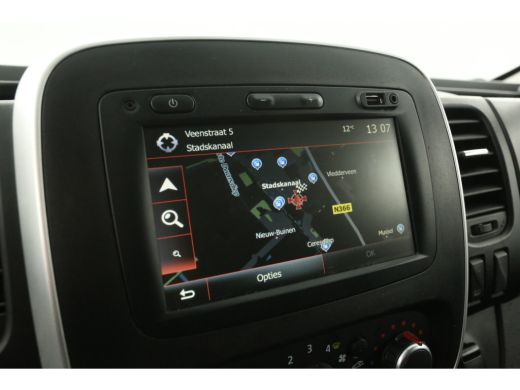 Renault Trafic 2.0 dCi T29 L2H1 Airco Camera Cruise Navigatie LED PDC 3 Persoons Elektrpakket ActivLease financial lease